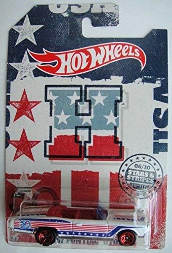 hot wheels stars and stripes