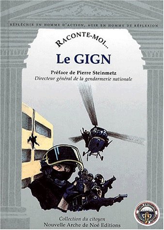 Raconte-moi... Le GIGN by (Album)