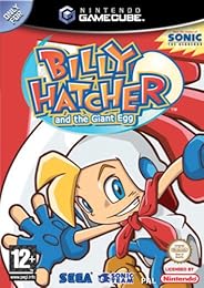 Billy Hatcher and the Giant Egg