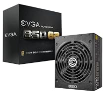 EVGA Supernova G2 850W 220-G2-0850-XR Fully Modular Power Supply