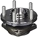 WJB WA513303 - Front Wheel Hub Bearing Assembly - Cross Reference: Timken HA590315 / Moog 513303 / SKF BR930473