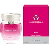Amazon Com Mercedes Benz Eau De Parfum Spray For Women Floral Fruity Scent 3 0 Oz Mercedes Benz Fragrance Beauty Personal Care