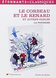 Le  corbeau et le renard