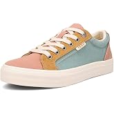 Taos Plim Soul Women's Sneaker-Stylish Platform Sneaker with Curves &amp; Pods Removable Footbed, Arch Support, Classic Design for Everyday Fashion, All Day Comfort