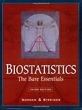 Biostatistics: The Bare Essentials, 3e, Geoffrey R. Norman, David L. Streiner, 1550093479