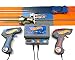 Hot Wheels Battery Operated 12.4 ft. Slot Track