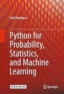 Python for Probability,Statistics,and Machine Learning-finelybook