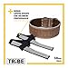Weightlifting Belt for Men and Women, 10mm Thick - 4