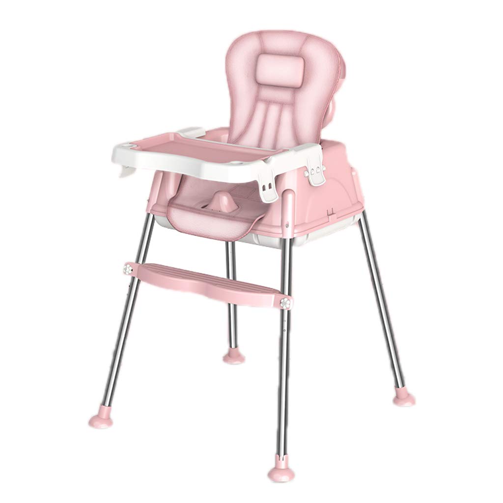 全国組立設置無料 ベビーハイチェア 高さ調節可能な送り椅子3 In 1多機能子供用 ダイニングチェアパズルチェアシートベルトスチールフレームラウンジチェアリムーバブルトレイ6 48ヶ月 キッチン用 レストラン 色 B B B07ptqvdfq 数量は多 Ijsl Pubmedia Id