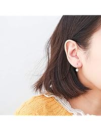 Pequeños pendientes de aro con forma de corazón para mujeres y adolescentes, de plata de ley 925, diseño de cartílago