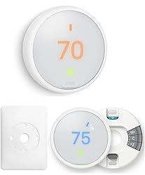 Google Nest Thermostat - Programmable Smart