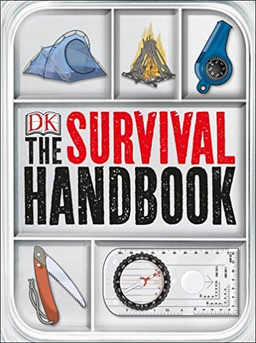 The Survival Handbook Hardcover – September 13, 2016
