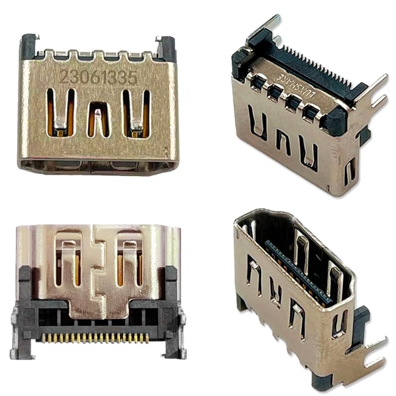 paobteiy 4pcs HDMI Port Replacement for Playstation 5, HDMI... en promo sur Amazon