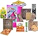 NEW: KIDS MRE - Full Meal - Several Entrée Options w/ Play Pack & more! (Kids MRE: Pepperoni Pizza Slice)