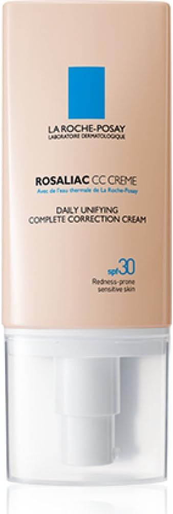 la roche posay cc cream rosacea