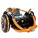 Power Wheels Wild Thing, Orange/Black