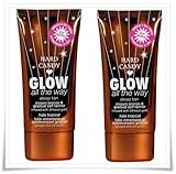 Hard Candy Glow All the Way - Deep Tan (Pack Of 2)