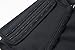 Vinaka Super Flat Les Lesbian Tomboy Short Vest Chest Binder Tops (Large, Black)