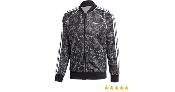 adidas Goofy SST TT Sweatshirt, Hombre, Black/White, 2XL : Amazon.es: Ropa