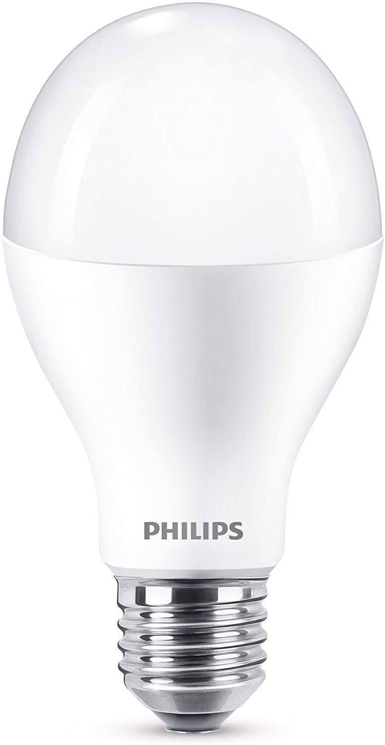 Philips Lighting LED E27 Glühlampenform 18.5 W = 120 W Warm white (Ã˜ x L) 69 mm x 132 mm EEK: A+ 1