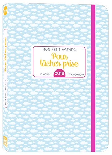 Mon petit agenda Pour lâcher prise by 