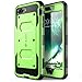 i-Blason Case for iPhone 8 Plus/iPhone 7 Plus, Armorbox Built in Screen Protector Full Body Heavy Duty Protection Case With Shock Reduction/Bumper (Green)