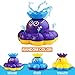 Bath Toy, Spray Water Octopus (Ramdom Colour), Can Float Rotate with Fountain, Funcorn Toys Floating Bathtub Shower Pool Bathroom Toy for Baby Toddler Infant Kid Party, Water Pump Electronic Sprayer