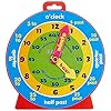 Premier Stationery Clever Kidz Magnetic Clever Clock as Mentioned H2754992