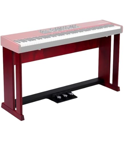 Amazon.com: Nord Music Stand V2 for Stages 76/88, Nord Pianos