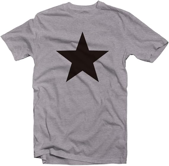 Amazon Tシャツ メンズ 半袖 星柄 デザイン St 043 Tシャツ カットソー 通販