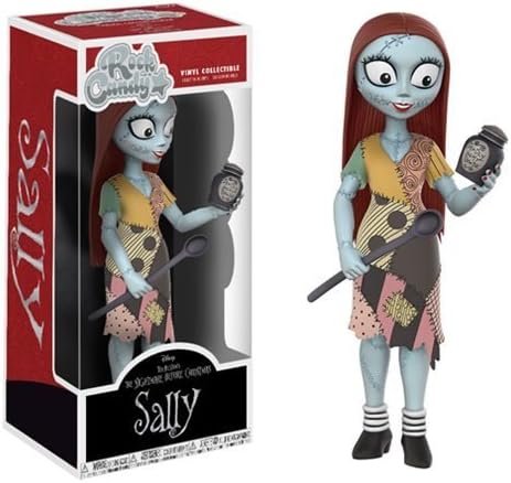 The Nightmare Before Christmas Sally Rock Candy Vinyl Figure