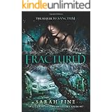 Fractured (Guards of the Shadowlands Book 2)