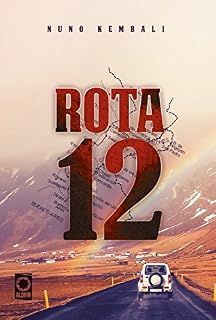 Livro Rota 12: Sobre jaguaretês e outros bichos no diadema do tempo