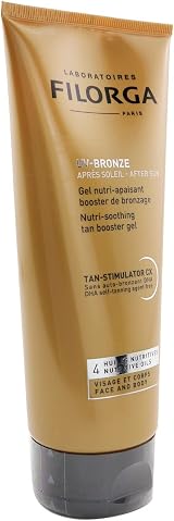 Filorga UV Bronze After Sun Tan Booster Gel 200 ml Hydrating view 2