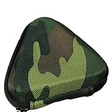 For Dustproof Hand Spinner EDC Fidget Spinner Focus Fingertip Gyro Toy Box Case (Camouflage)