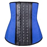 Lttcbro Women's Waist Trainer Latex Waist Cincher for Weight Loss