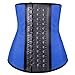 Lttcbro Women's Waist Trainer Latex Waist Cincher for Weight Loss