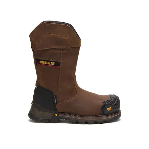 botas caterpillar