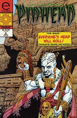 Pinhead, Edition# 4