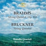 STRING QUINTET IN F MAJOR / STRING QUINTET 2       image