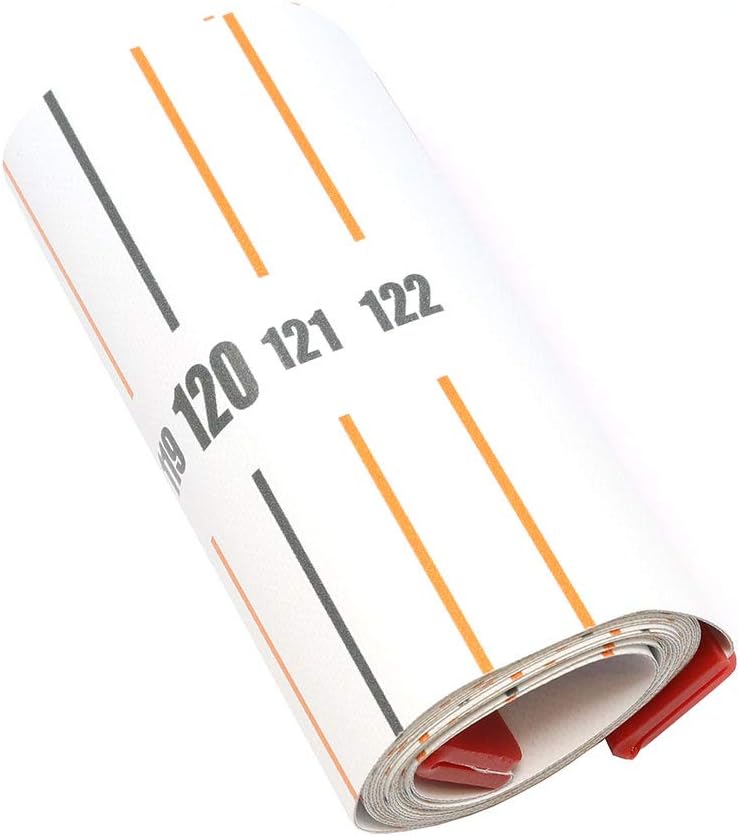 Tronixpro Folding Fish Ruler, 120Cm, Compact Ruler For Measuring Fish - Image 3