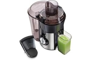 Easy Clean Juice Extractor