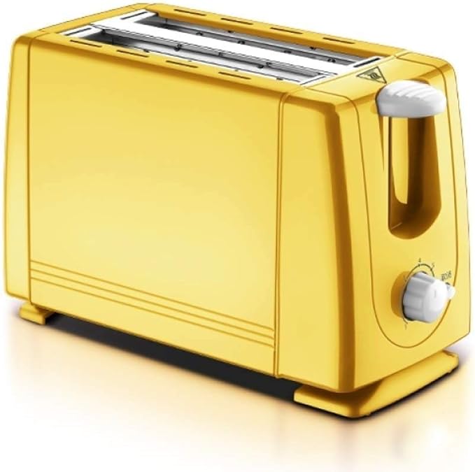 MBBJJ Toaster 2 Bread Toasters with Stainless Steel