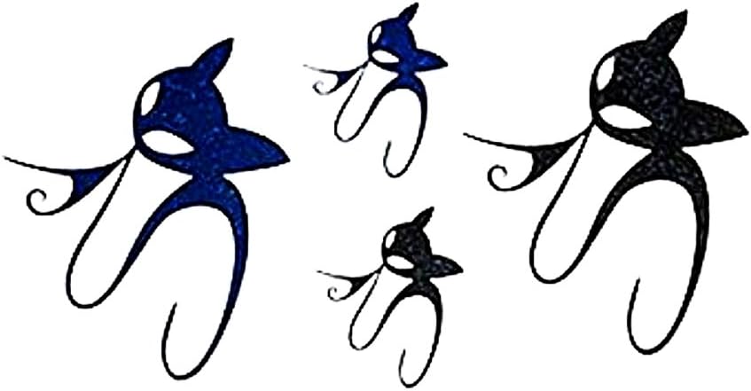 (Mx-210) Temporary Tattoo Stickers Temporary Tattoo Body Stickers Sticker Sheet For Men Women