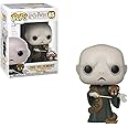 Funko Pop Harry Potter Voldemort waith Nagini Exclusive Vinyl Figure