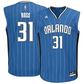 terrence ross magic jersey