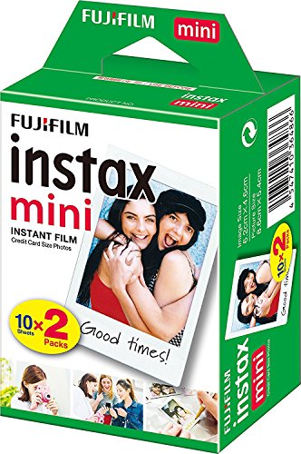 Fujifilm - Instax Mini Film - 40 Photos - Multi Pack