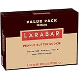 Larabar Gluten Free Bar, Peanut Butter Cookie, 1.7 Ounce