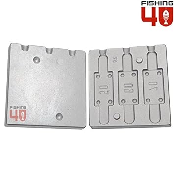 Swim Feeder Mold 50 60 70gr Carp Swimming Barbel Carp Amazon Co