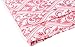 The Plush Pad Portable Changing Pad with Memory Foam, Charleston Pattern